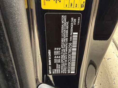 Used 2013 BMW M3 Convertible image 30