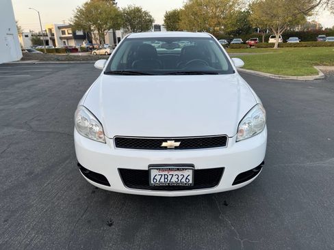 Used 2013 Chevrolet Impala LTZ image 4
