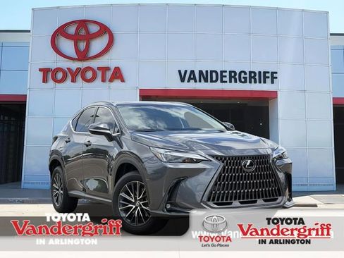 Used 2024 Lexus NX 350 AWD image 1