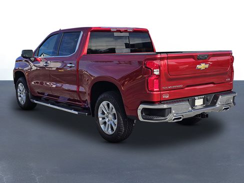 New 2026 Chevrolet Silverado 1500 LTZ w/ LTZ Premium Package image 7