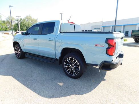 Used 2026 Chevrolet Colorado Z71 AWD/4WD image 10