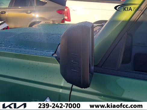 Used 2022 Ford Bronco Black Diamond AWD/4WD image 8