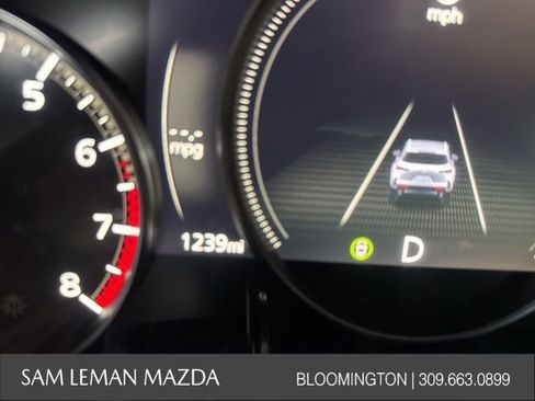 Used 2025 MAZDA CX-50 AWD 2.5 S w/ Weather Package image 21