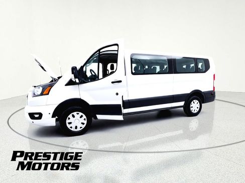 Used 2024 Ford Transit 350 XLT image 10