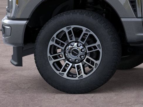 New 2026 Ford F350 Platinum AWD/4WD image 19