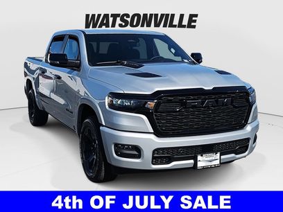 New 2026 RAM 1500 Big Horn
