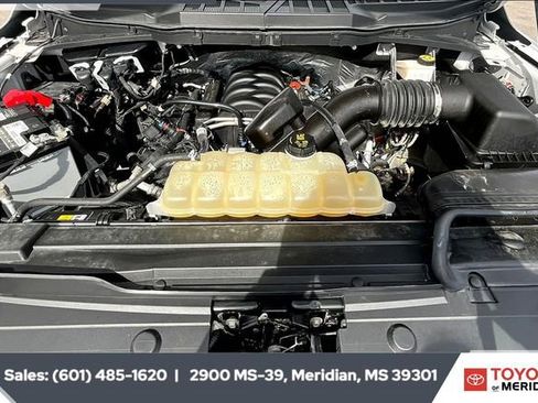 Used 2021 Ford F150 XLT image 8