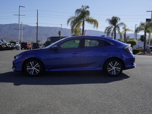 Used 2020 Honda Civic LX image 7