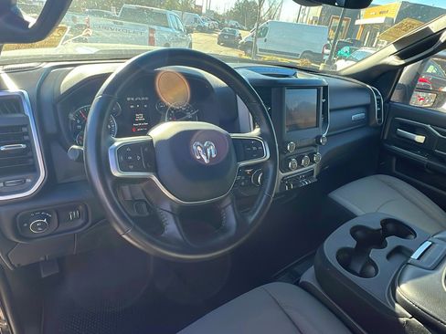 Used 2024 RAM 2500 Big Horn w/ Bed Utility Group image 24