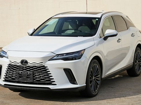 Used 2025 Lexus RX 350 Premium w/ Convenience Package FWD image 49