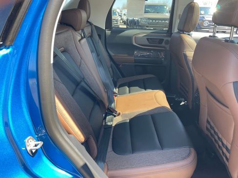 New 2026 Ford Bronco Sport Outer Banks AWD/4WD image 22