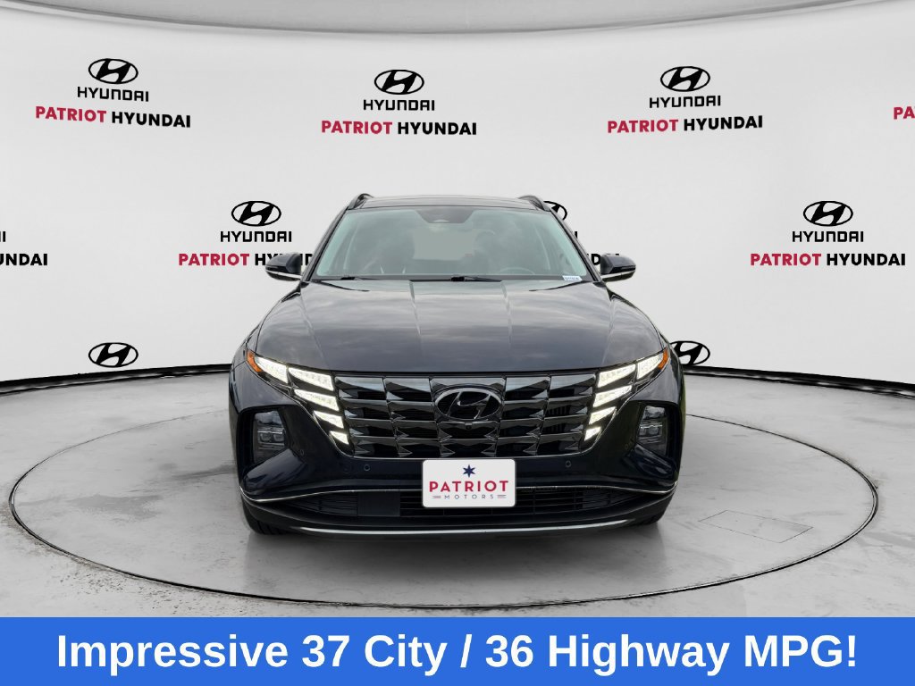 Used 2023 Hyundai Tucson Limited AWD/4WD image 8
