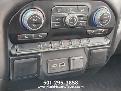 Used 2022 Chevrolet Silverado 1500 LT RWD image 19