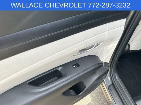 Used 2025 Hyundai Tucson SEL AWD/4WD image 10