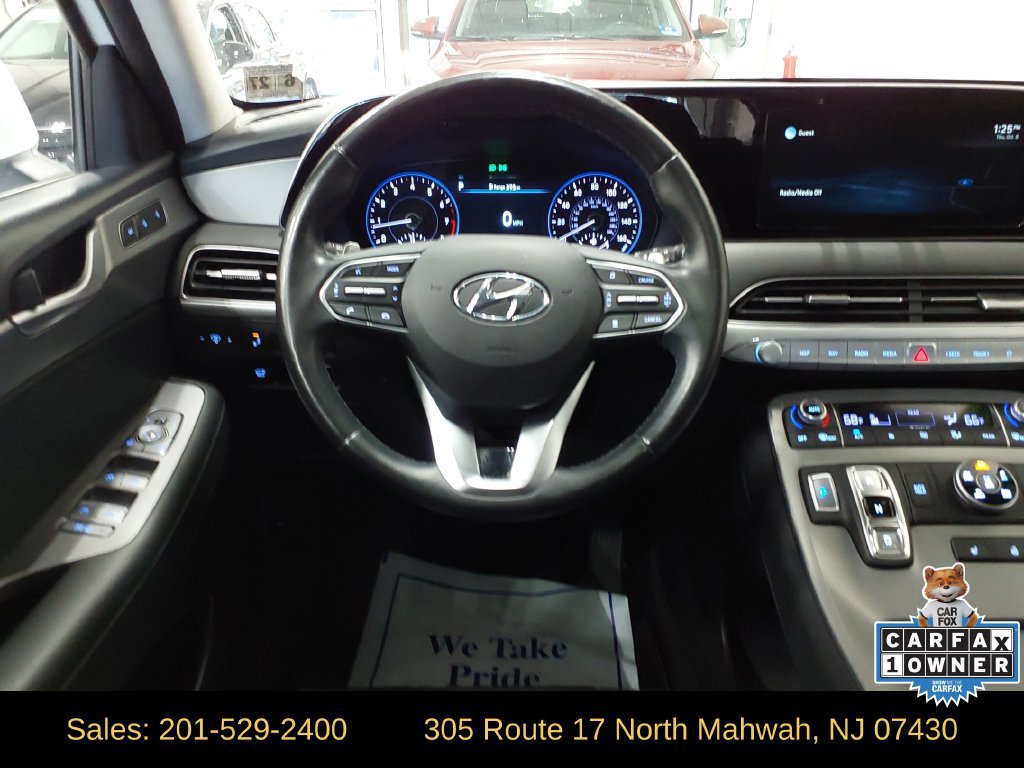 Used 2022 Hyundai Palisade SEL w/ 8P Bench Seat Package AWD/4WD image 14