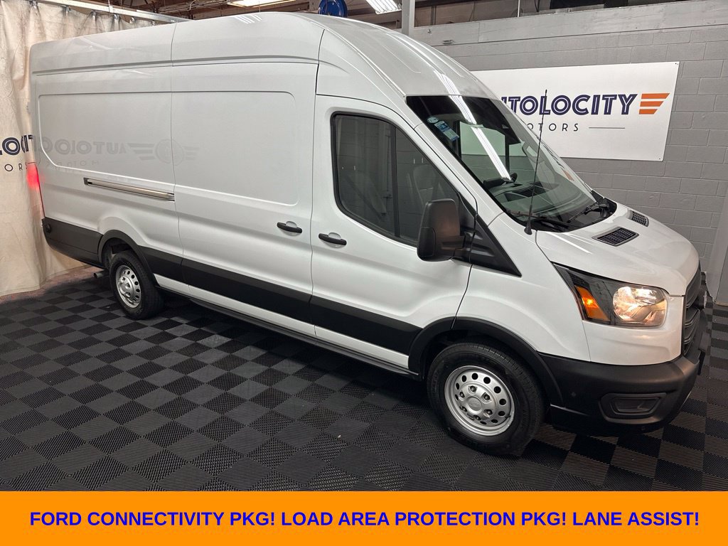 Used 2026 Ford Transit 350 148 High Roof Extended AWD w/ Load Area Protection Package image 1