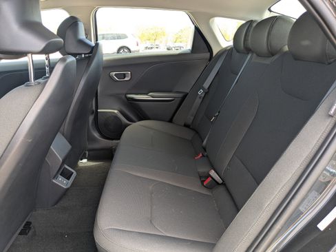 New 2026 Kia K4 LX FWD image 14