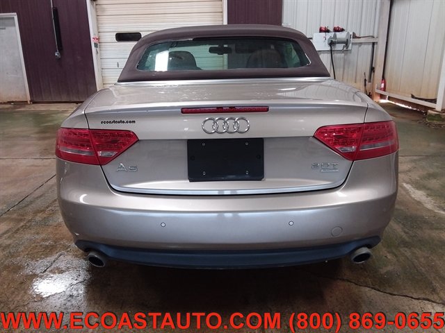 Used 2011 Audi A5 2.0T Premium Plus AWD/4WD image 8