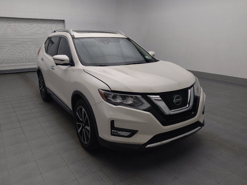 Used 2018 Nissan Rogue SL w/ Premium Package FWD image 13