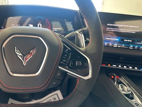 New 2026 Chevrolet Corvette Stingray Premium Conv w/ Z51 Performance Package image 23