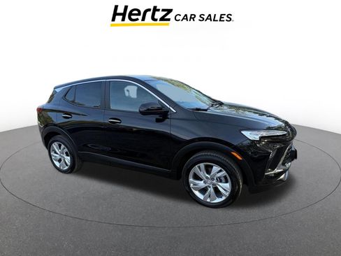 Used 2025 Buick Encore GX Preferred FWD image 1