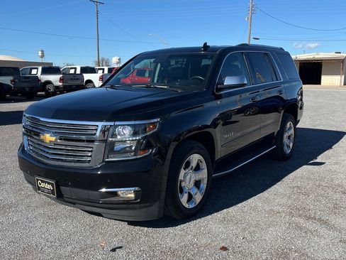 Used 2018 Chevrolet Tahoe Premier image 2