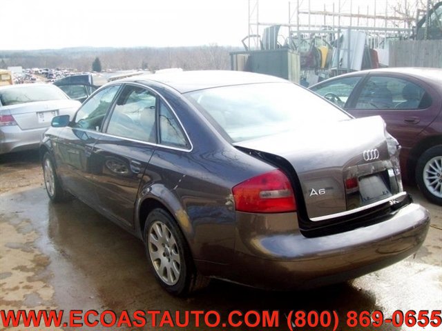 Used 2001 Audi A6 2.8 AWD/4WD image 3
