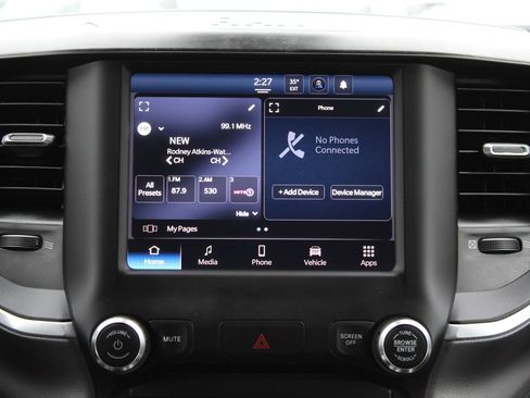 Used 2022 RAM 1500 Big Horn image 17