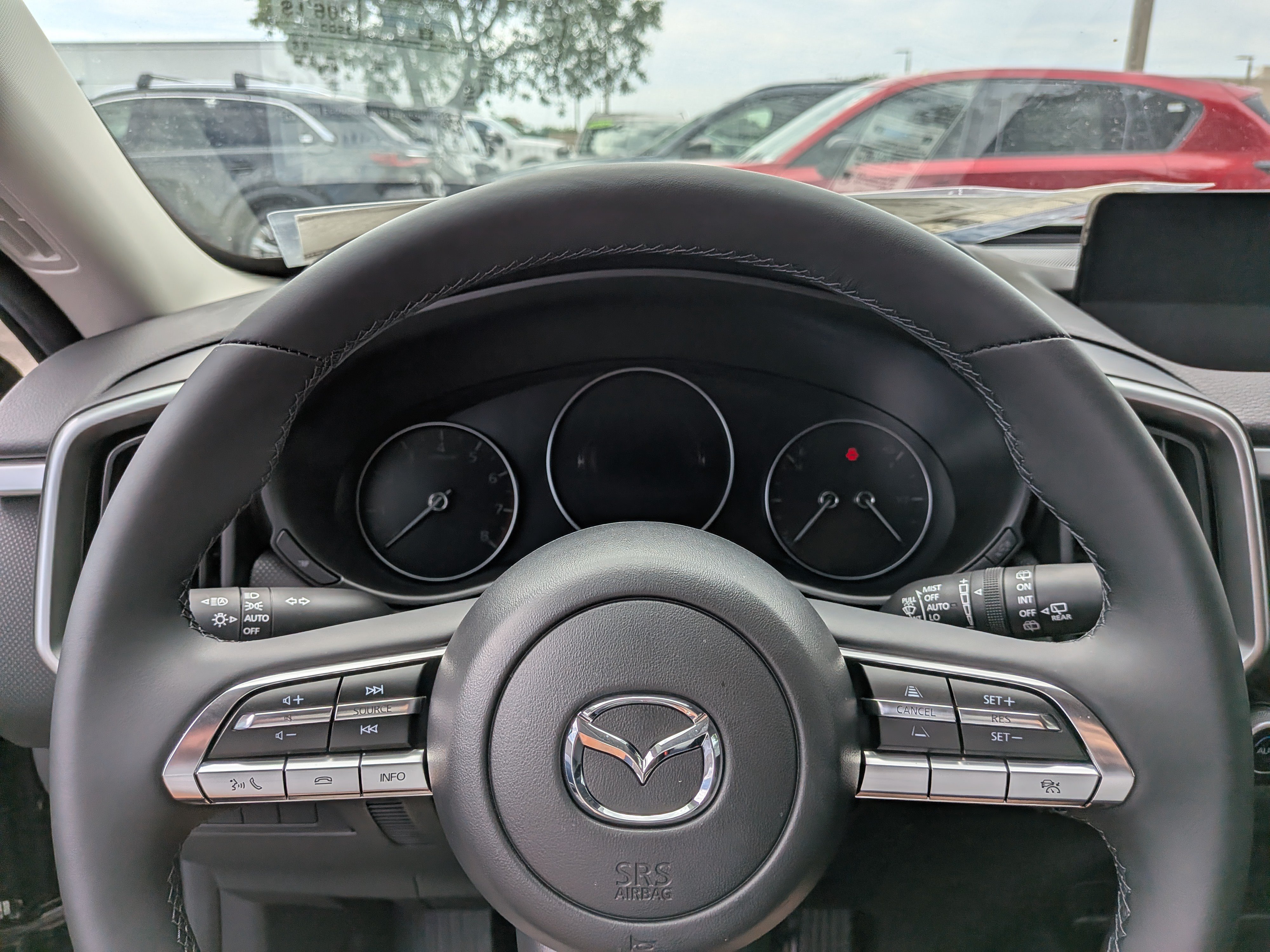 New 2026 MAZDA CX-50 AWD 2.5 S w/ Cargo Package image 28