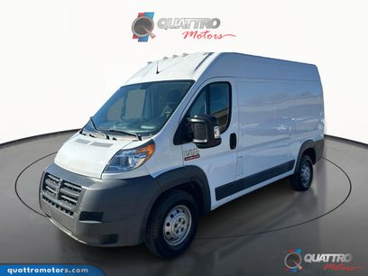 Used 2018 RAM ProMaster 1500