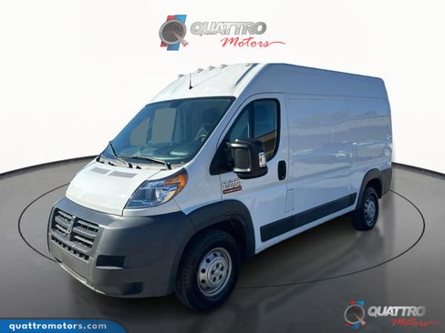 Used 2018 RAM ProMaster 1500 image 1