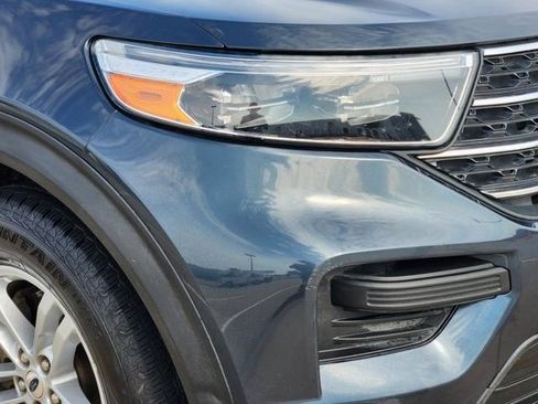 Used 2022 Ford Explorer XLT RWD image 9