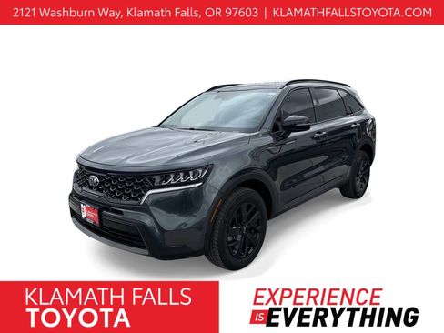 Used 2021 Kia Sorento S w/ Panoramic Sunroof Package image 1