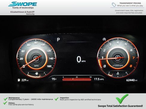 Used 2021 Hyundai Santa Fe Calligraphy AWD/4WD image 19