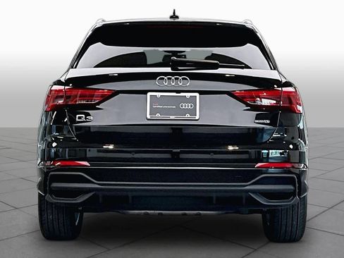Certified 2025 Audi Q3 2.0T Premium Plus w/ Premium Plus Package AWD/4WD image 5