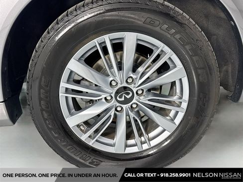 Used 2020 INFINITI QX80 Luxe w/ Proassist Package AWD/4WD image 34