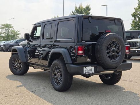 New 2025 Jeep Wrangler Sport S image 15