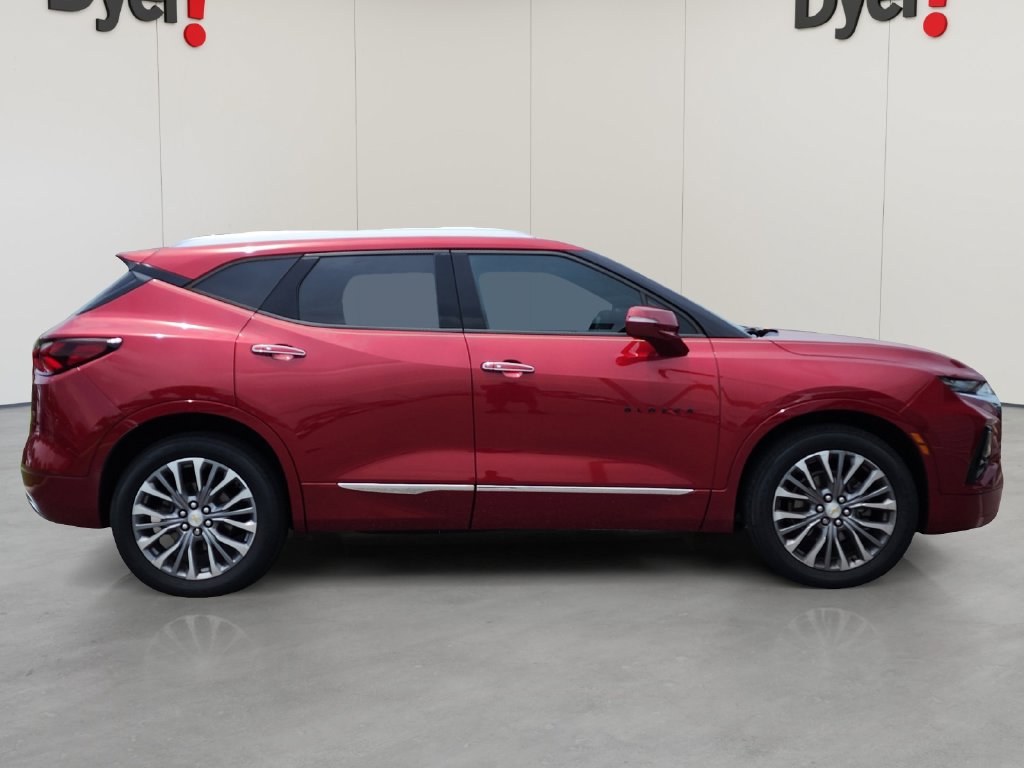 Certified 2019 Chevrolet Blazer Premier w/ Driver Confidence II Package FWD image 2