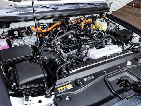 Used 2026 Toyota Land Cruiser 1958 AWD/4WD image 40