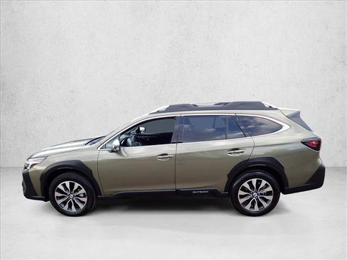 Certified 2023 Subaru Outback Touring XT AWD/4WD image 2