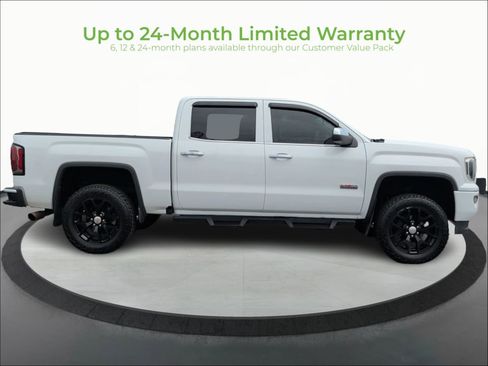 Used 2016 GMC Sierra 1500 SLT w/ All-Terrain Package AWD/4WD image 8