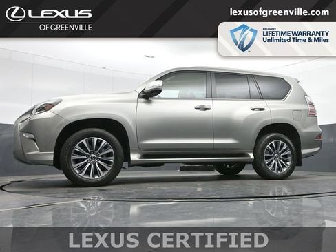 Used 2023 Lexus GX 460 Luxury w/ Accessory Package image 20