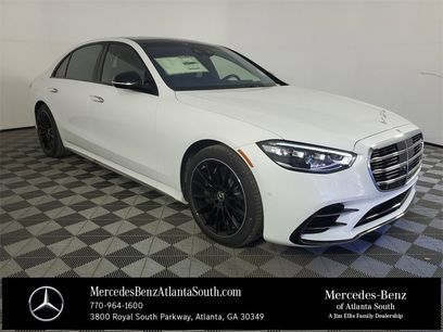 Used 2025 Mercedes-Benz S 580 4MATIC Sedan