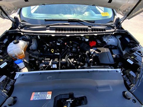 Certified 2021 Ford Edge SE FWD image 27