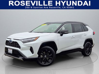 Used 2023 Toyota RAV4 XSE