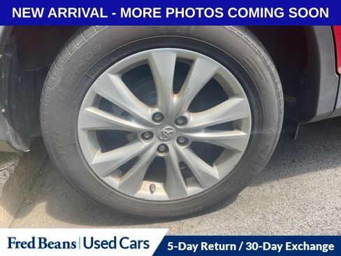 Used 2014 Toyota RAV4 Limited AWD/4WD image 16