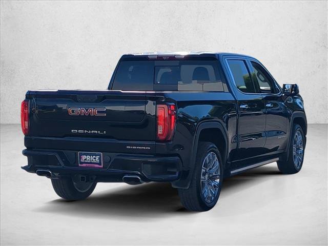 Used 2022 GMC Sierra 1500 Denali w/ Denali Reserve Package AWD/4WD image 5