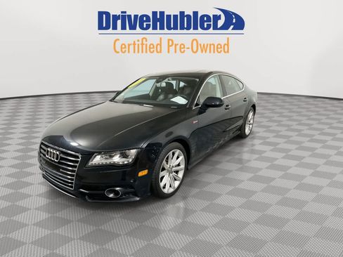 Used 2012 Audi A7 3.0T Prestige AWD/4WD image 4