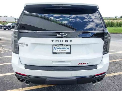 New 2026 Chevrolet Tahoe RST w/ Comfort Package AWD/4WD image 7