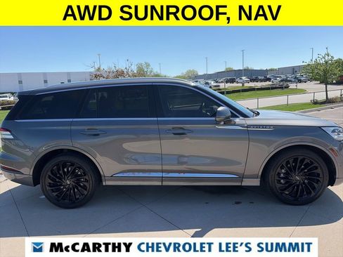 Used 2021 Lincoln Aviator Reserve w/ Equipment Group 210A image 18